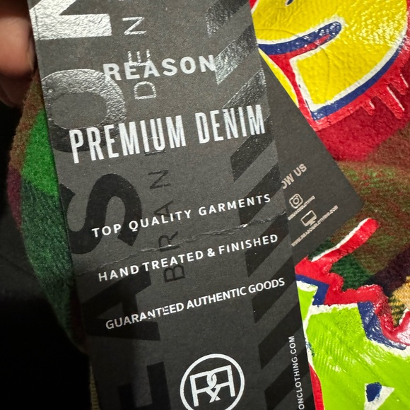 Reason Jacket - Picture 3 of 3